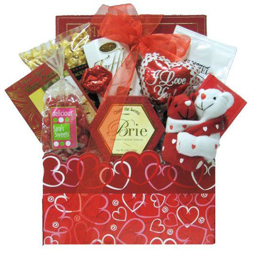 Valentine Gift Ideas For Husband
 15 Valentine s Day Gift Basket Ideas For Husbands Wife