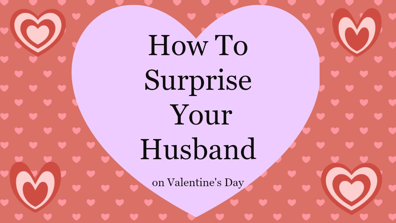 Valentine Gift Ideas For Husband
 Top 5 Trending Valentine s Day Gift Ideas for Husbands