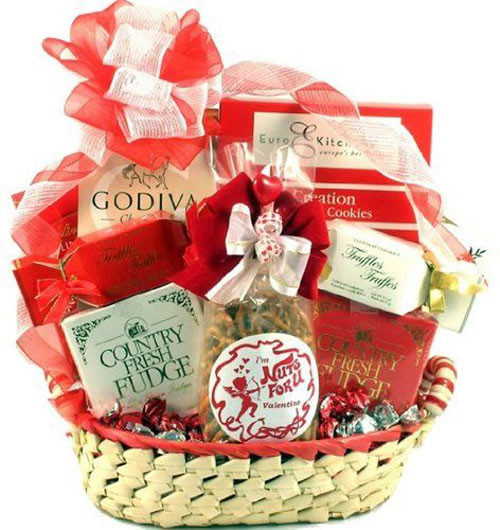 Valentine Gift Ideas For My Wife
 15 Valentine s Day Gift Basket Ideas For Husbands Wife