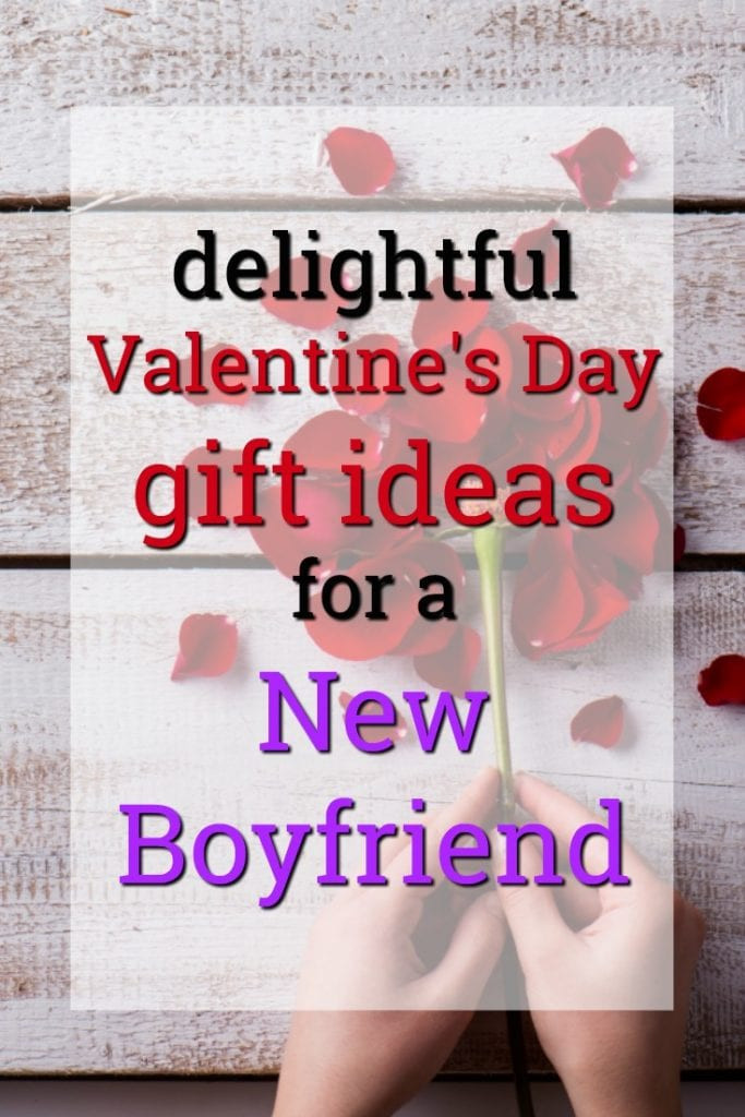 Valentine Gift Ideas For New Boyfriend
 20 Valentine s Day Gift Ideas Ideal for a New Boyfriend