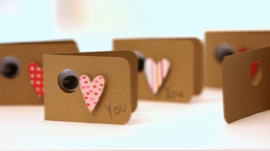 Valentine Gift Ideas For Parents
 How to Make Heartfelt Valentines