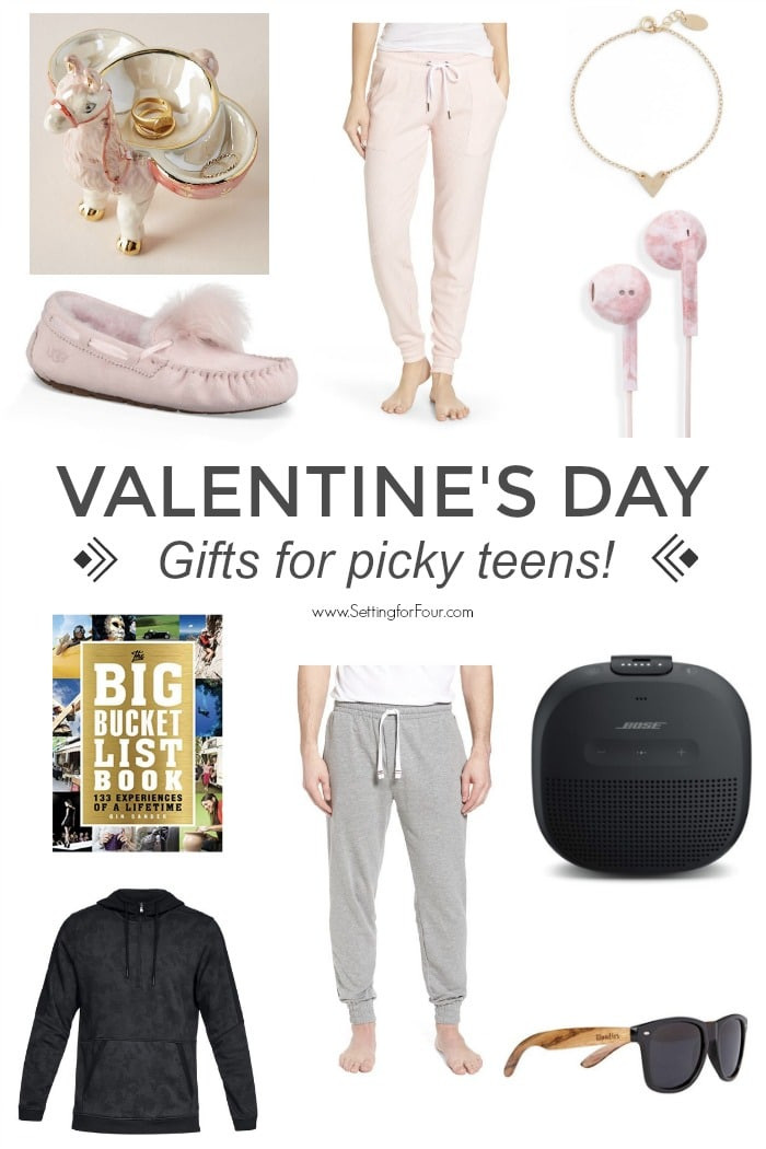 Valentine Gift Ideas For Teenage Daughter
 Valentine s Day Gift Ideas for Her for Him for Teens