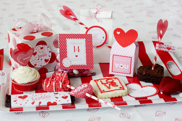 Valentine Gift Ideas For The Office
 Cupid’s Post fice 14 days of Valentine ideas Day 1