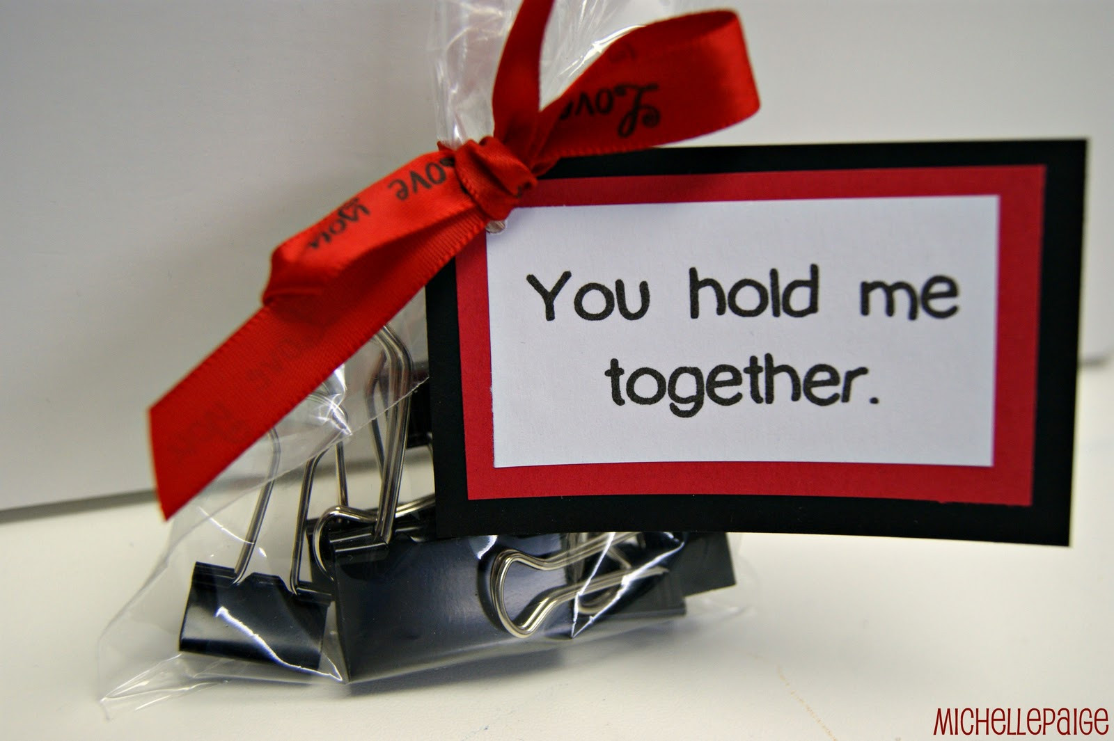 Valentine Gift Ideas For The Office
 michelle paige blogs Make Your Own Pun Valentines