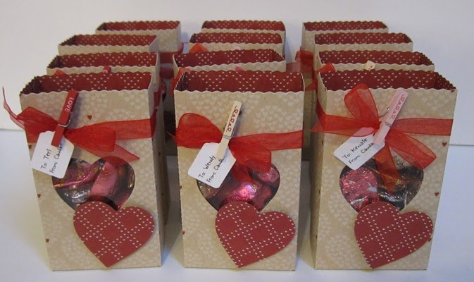 Valentine Gift Ideas For The Office
 Candi O Designs Valentine Gifts