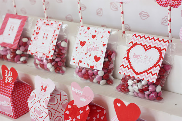 Valentine Gift Ideas For The Office
 Kara s Party Ideas Cupid s Post fice Valentine s Day