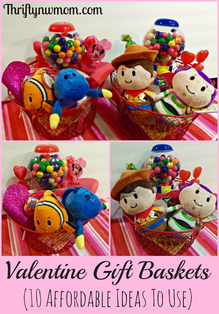Valentine Gift Ideas For Toddlers
 Valentine Day Gift Baskets 10 Affordable Ideas For Kids