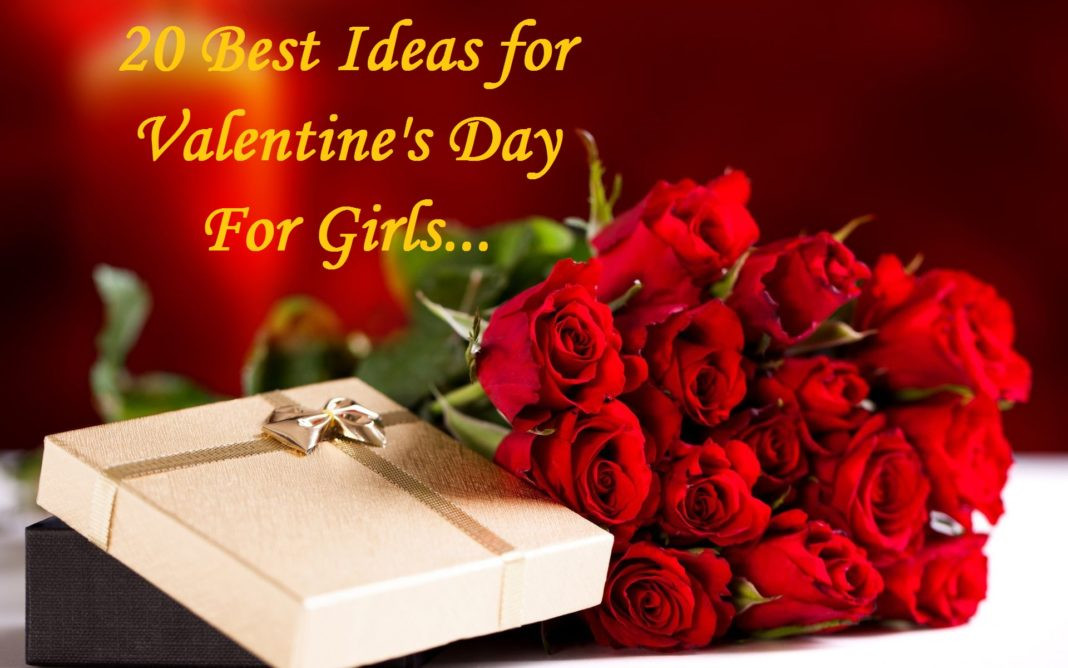 Valentine Gift Ideas For Wife
 Top 20 Valentine’s Gift Ideas For Your Girlfriend