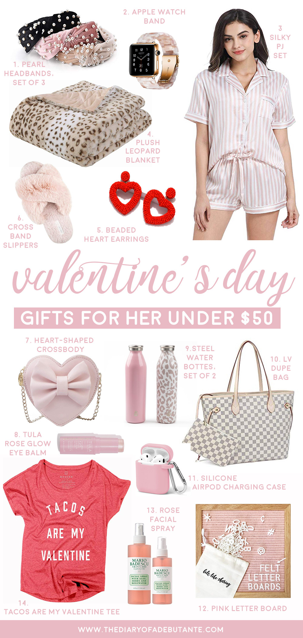 Valentine Gift Ideas For Wife
 Valentine s Day Gift Ideas for Your Girlfriend or Wife