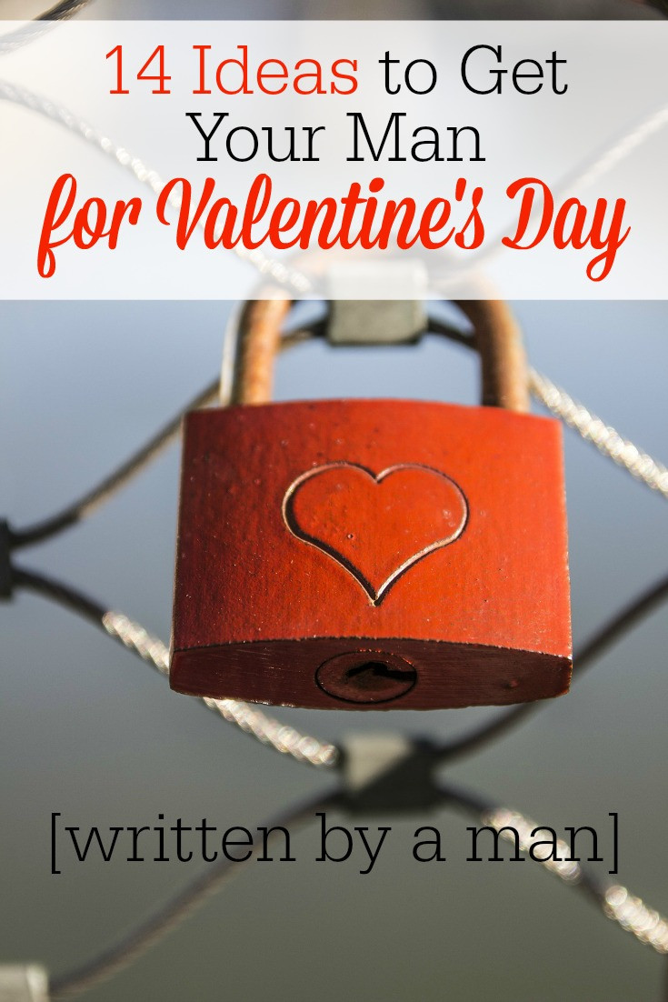 Valentine Gift Ideas To Make For Him
 14 Valentine s Day Gift Ideas for Men