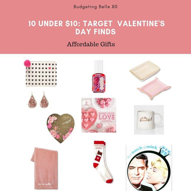 Valentine Gift Ideas Under $10
 10 Under $10 Tar Valentine s Day Finds