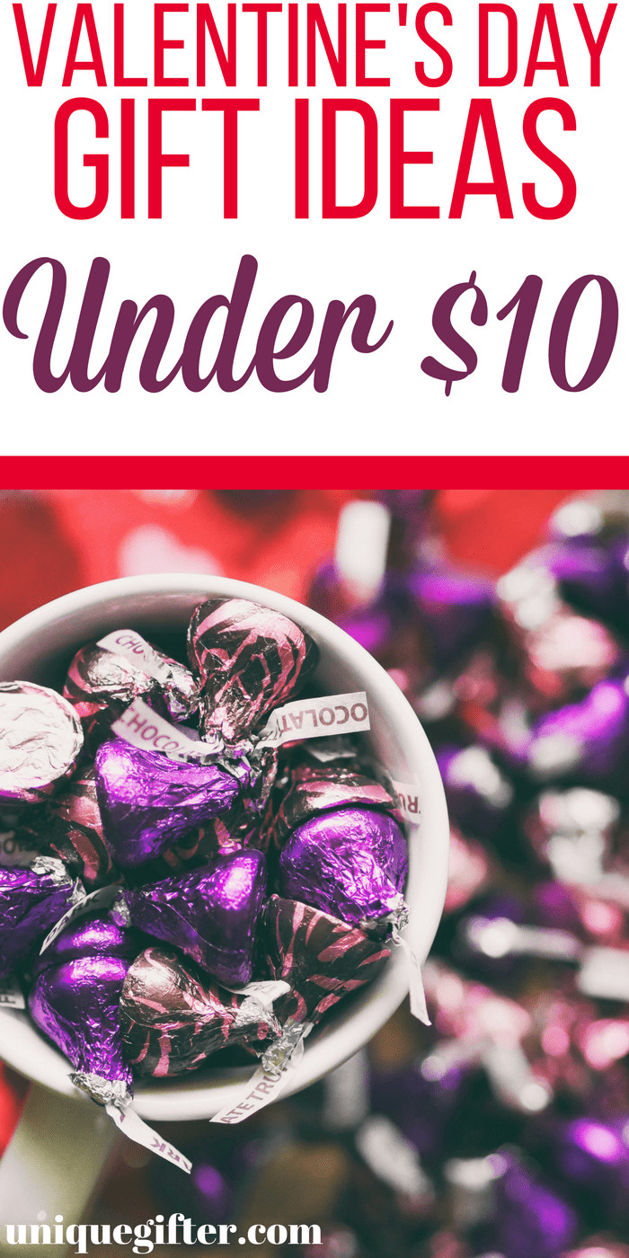 Valentine Gift Ideas Under $10
 Valentine s Gifts Under $10