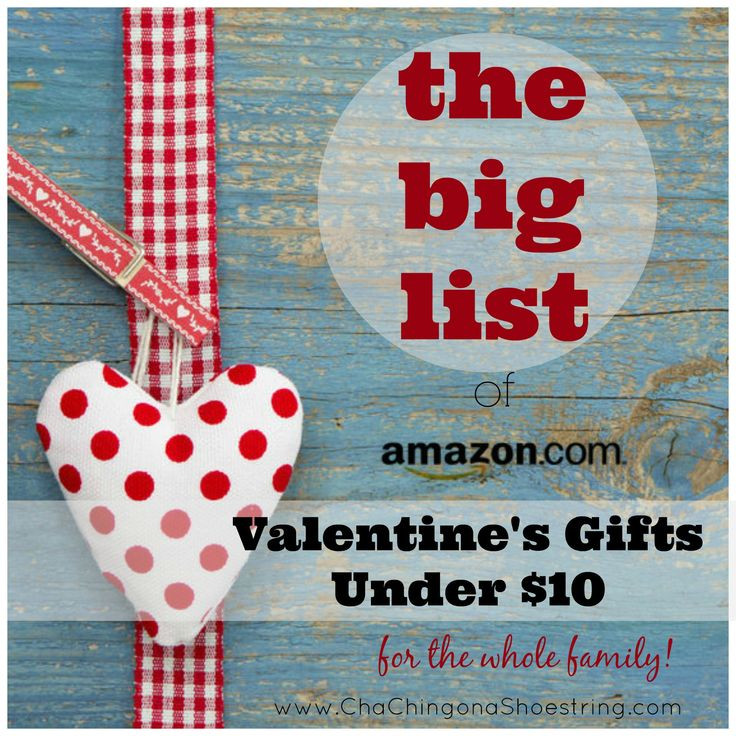 Valentine Gift Ideas Under $10
 17 Best images about Valentine s Gifts on Pinterest