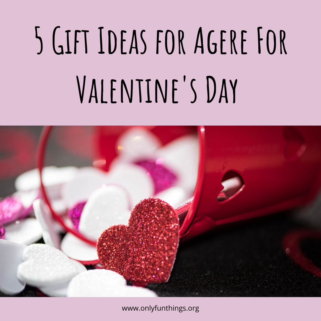 Valentine Gift Ideas Under $10
 5 Age Regression Gift Ideas for Valentine’s Day Under $10