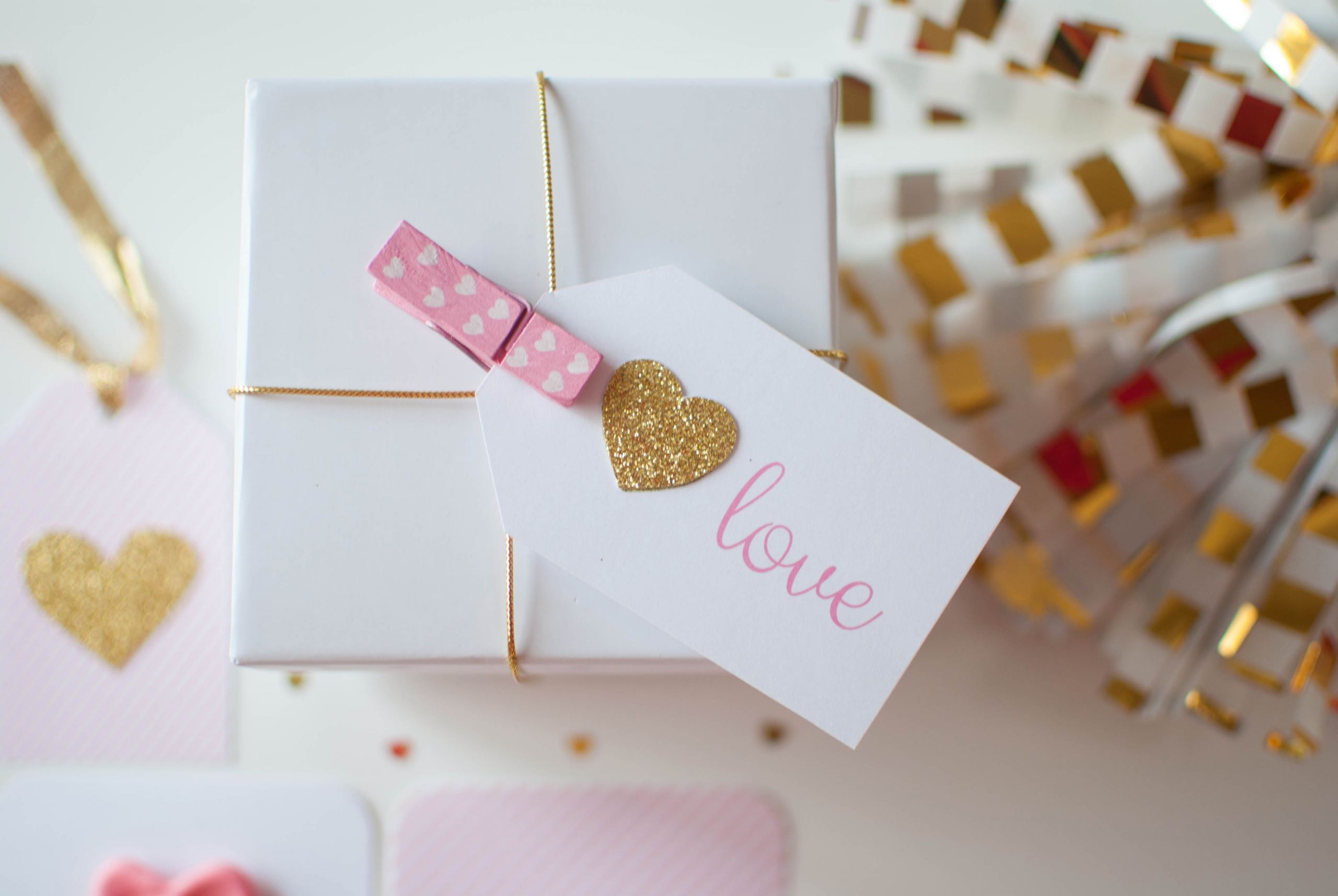 Valentine Gift Tag Ideas
 Valentine’s Day Gift Tag Ideas