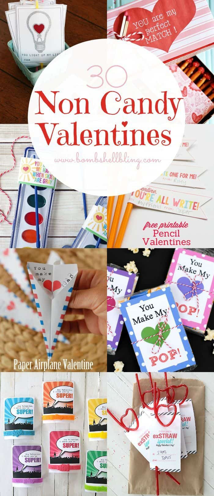 Valentine Gifts For Children
 Non Candy Valentine s Day Gift Ideas for Kids