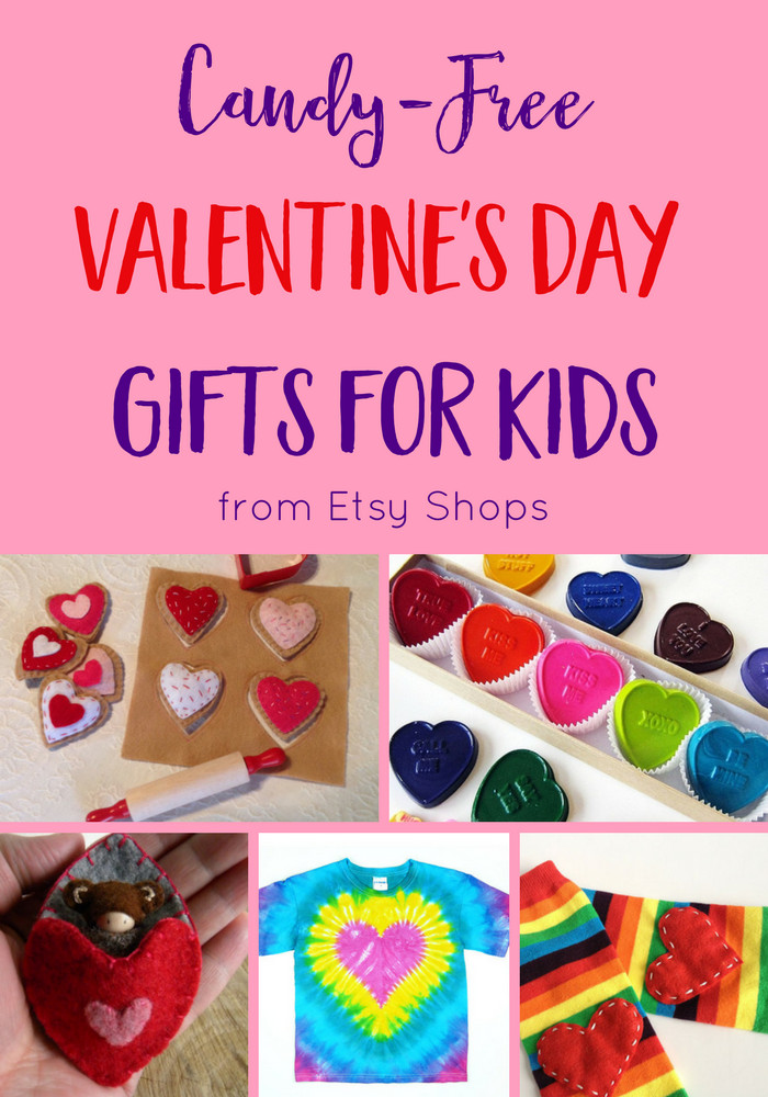 Valentine Gifts For Kids
 Candy Free Valentine s Day Gifts for Kids