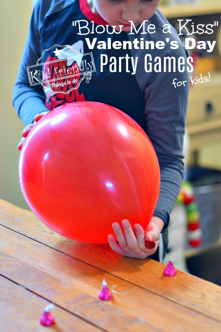 Valentine Party Games For Kids
 9 Hilarious Valentine s Day Games for Kids Minute to Win