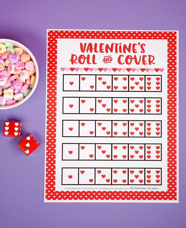 Valentine Party Games For Kids
 25 Classroom Valentines Day Party Ideas & Games