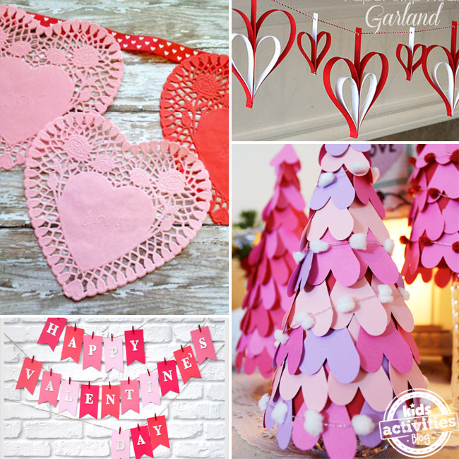 Valentine Party Ideas For Kids
 30 Awesome Valentine s Day Party Ideas For Kids