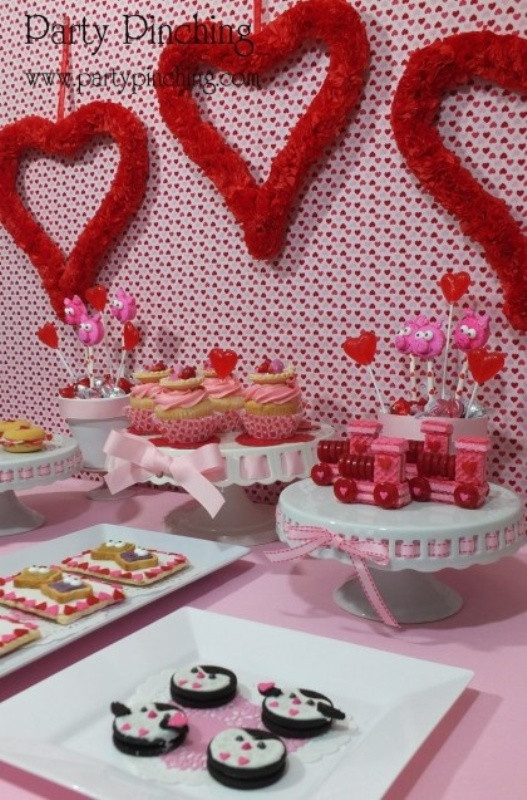 Valentine Party Ideas For Kids
 25 Sweetest Kids Valentine’s Day Party Ideas