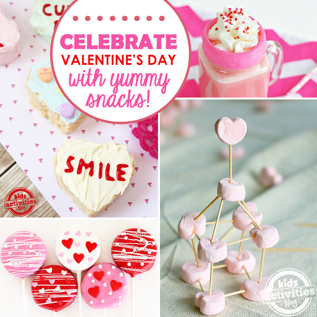Valentine Party Ideas For Kids
 30 Awesome Valentine’s Day Party Ideas for Kids