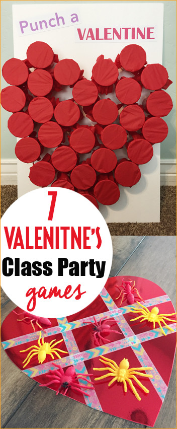 Valentine Party Ideas For Kids
 Valentine s Class Party Paige s Party Ideas