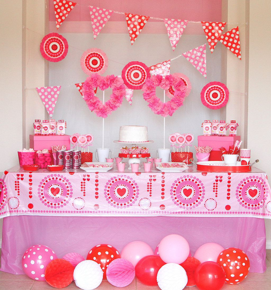 Valentine Party Ideas For Kids
 Valentine s Day Party Ideas
