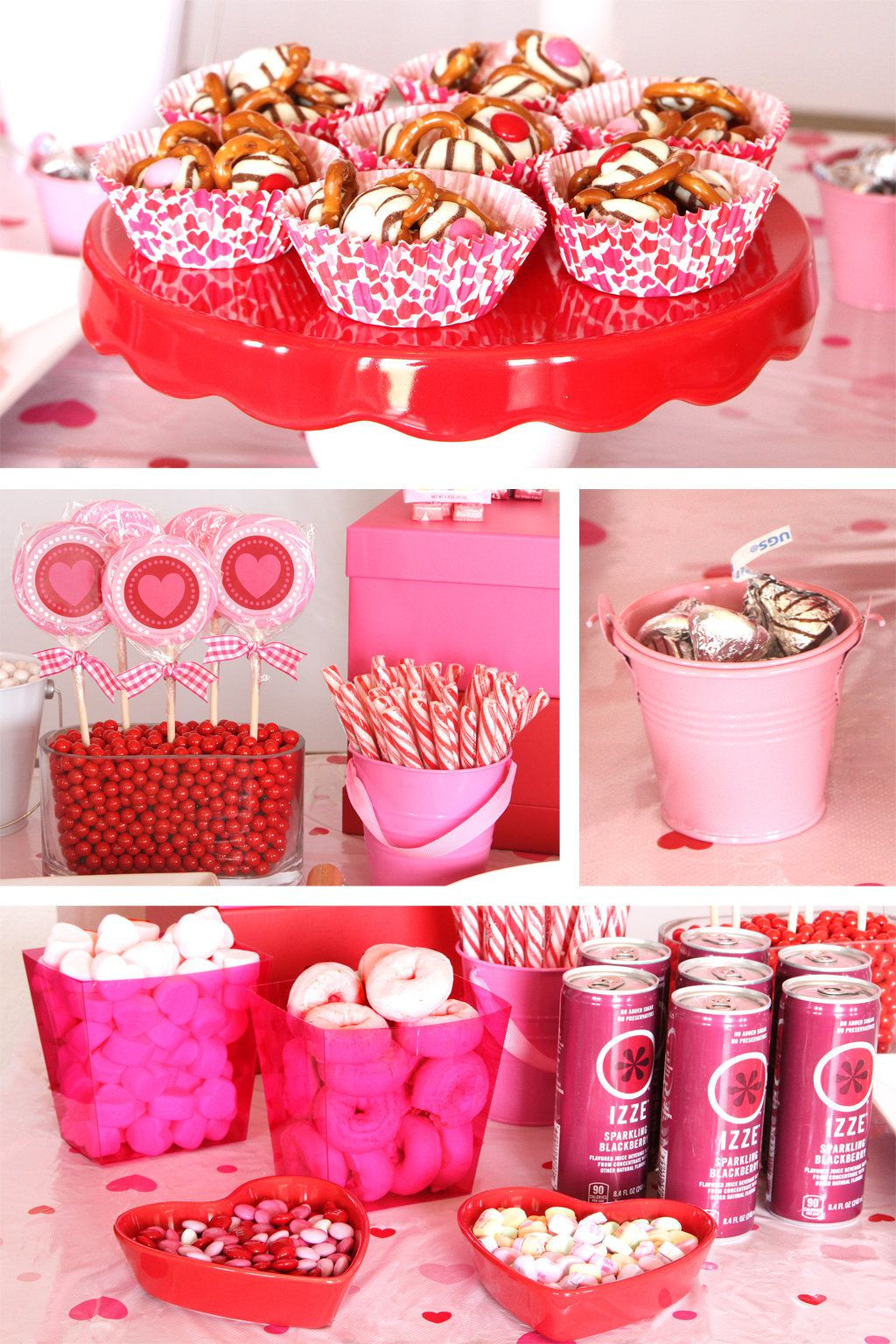 Valentine Party Ideas For Kids
 Valentine s Day Party Ideas