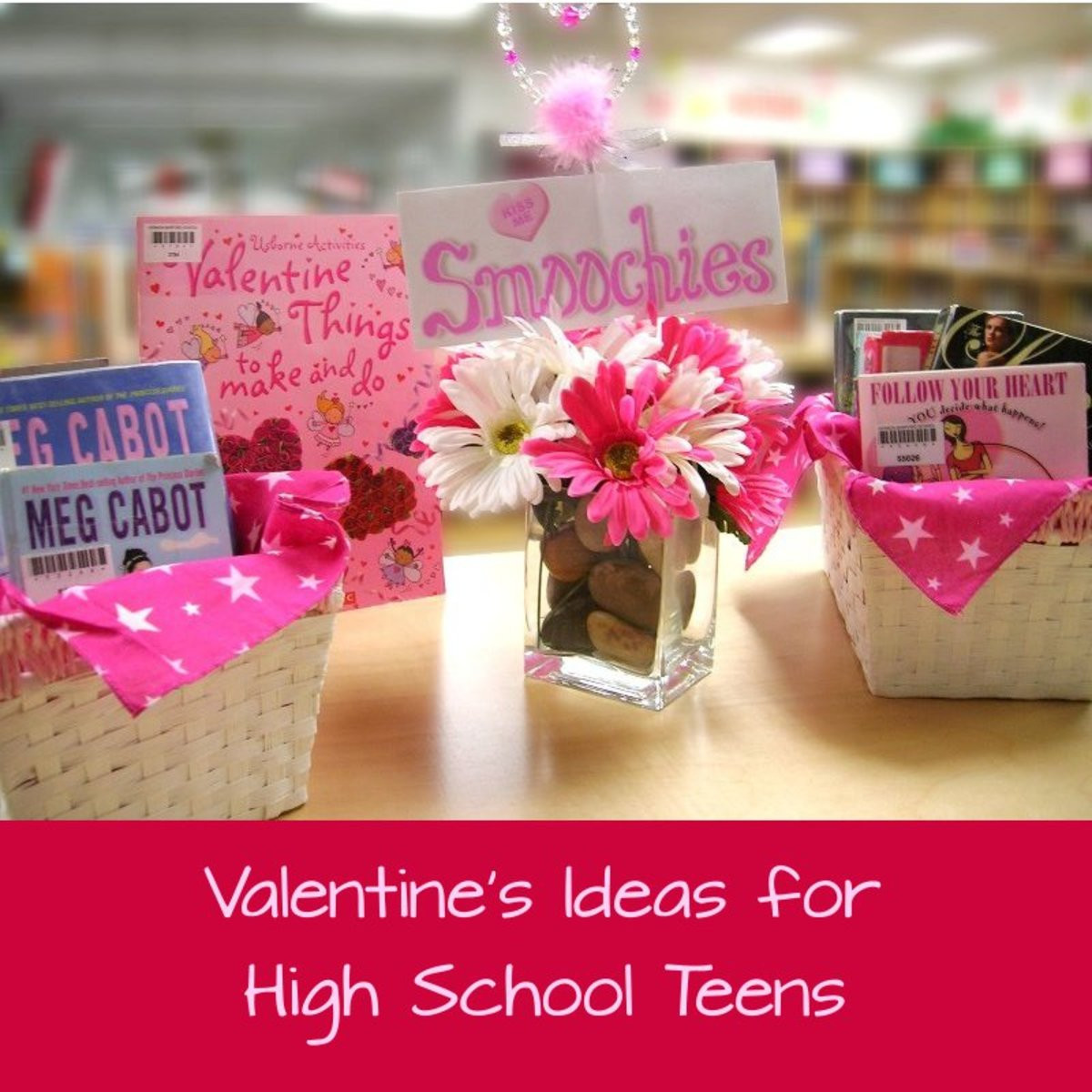 Valentine School Gift Ideas
 Valentine s Day Gift Ideas for High School Teens