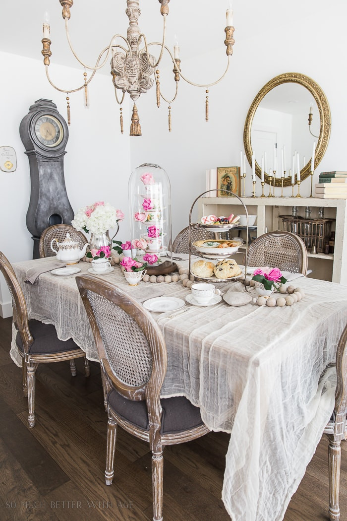 Valentine Tea Party Ideas
 THE BEST AND EASIEST WAY TO DECLUTTER YOUR HOME StoneGable