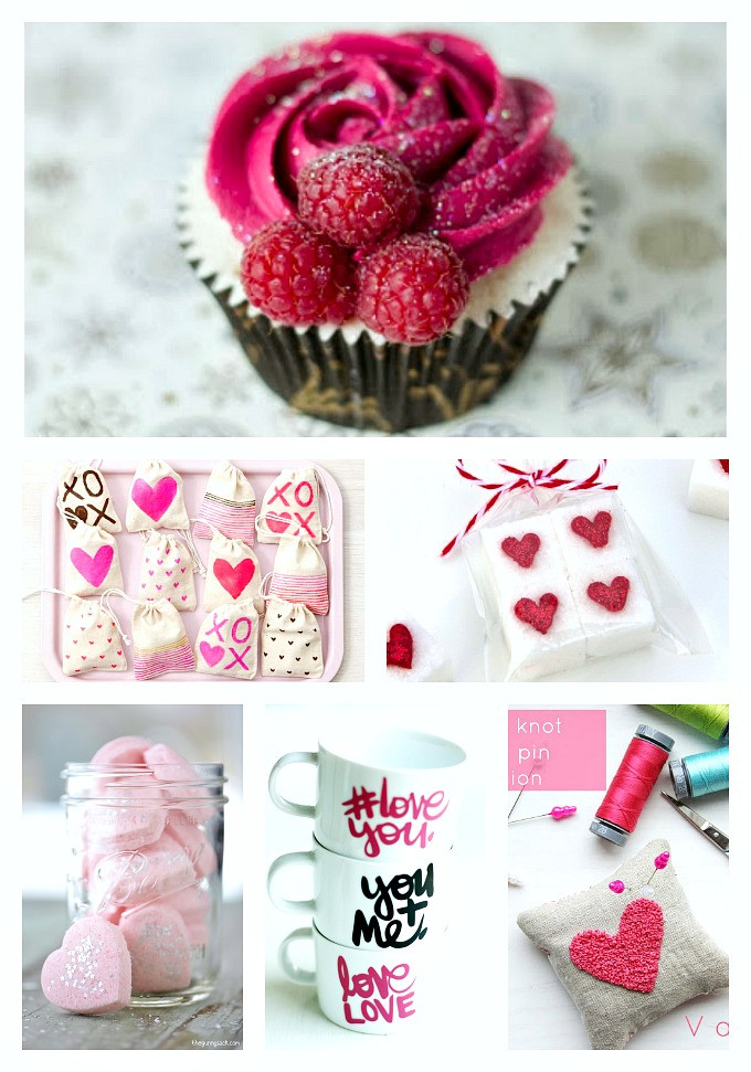 Valentine'S Day Arts And Crafts For Adults
 40 Creative Valentine s Day Craft Ideas and Sweet Treats