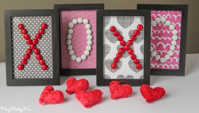 Valentine'S Day Arts And Crafts For Adults
 25 of Our Best Valentine Ideas TGIF This Grandma is Fun