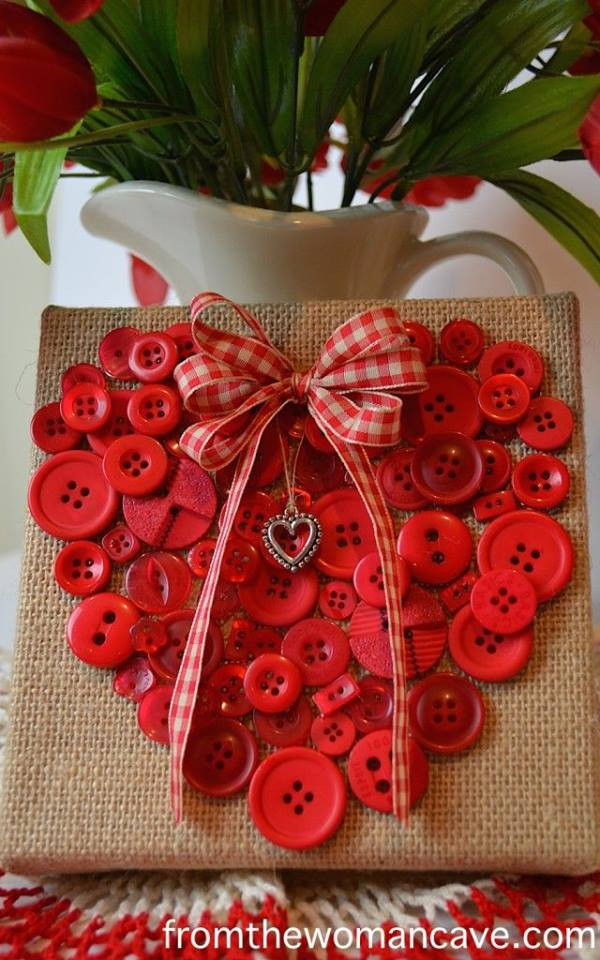 Valentine'S Day Arts And Crafts For Adults
 25 of the Best Valentine s Day Craft Ideas Kitchen Fun