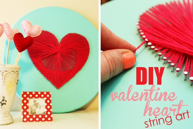 Valentine'S Day Arts And Crafts For Adults
 Valentine Crafts 5 Valentines Day Craft Ideas to L O V E