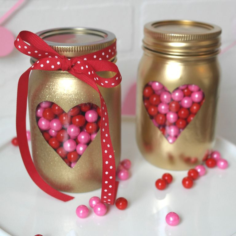 Valentine'S Day Craft Gift Ideas
 15 Adorable DIY Valentine s Decor Ideas You Should Craft