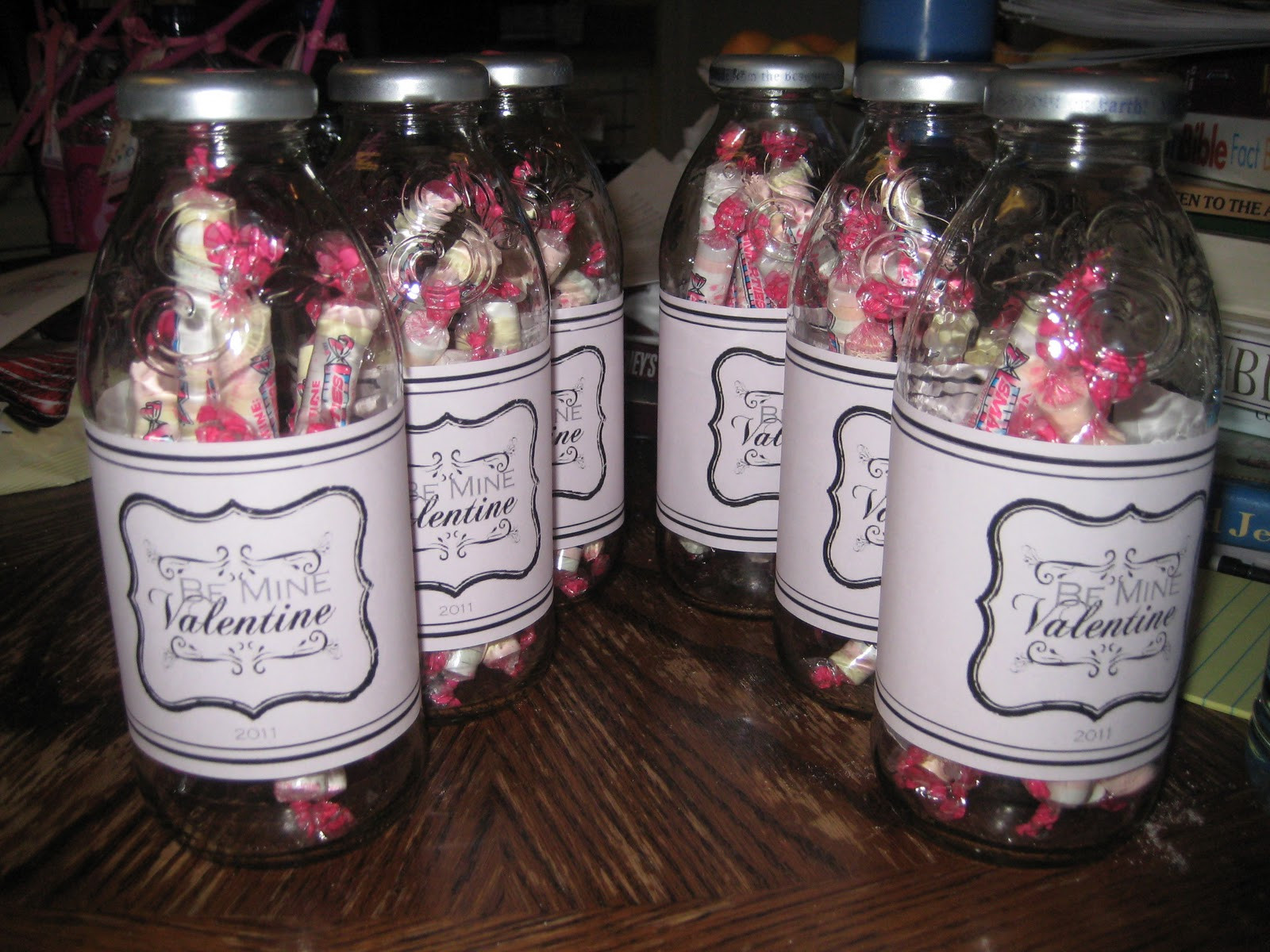 Valentine'S Day Craft Gift Ideas
 The Bucks Valentine Crafts
