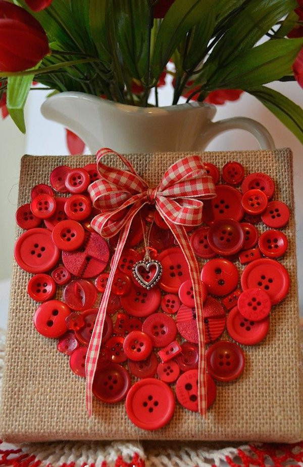 Valentine'S Day Craft Gift Ideas
 Lovable and stunning valentine day DIY craft photographs