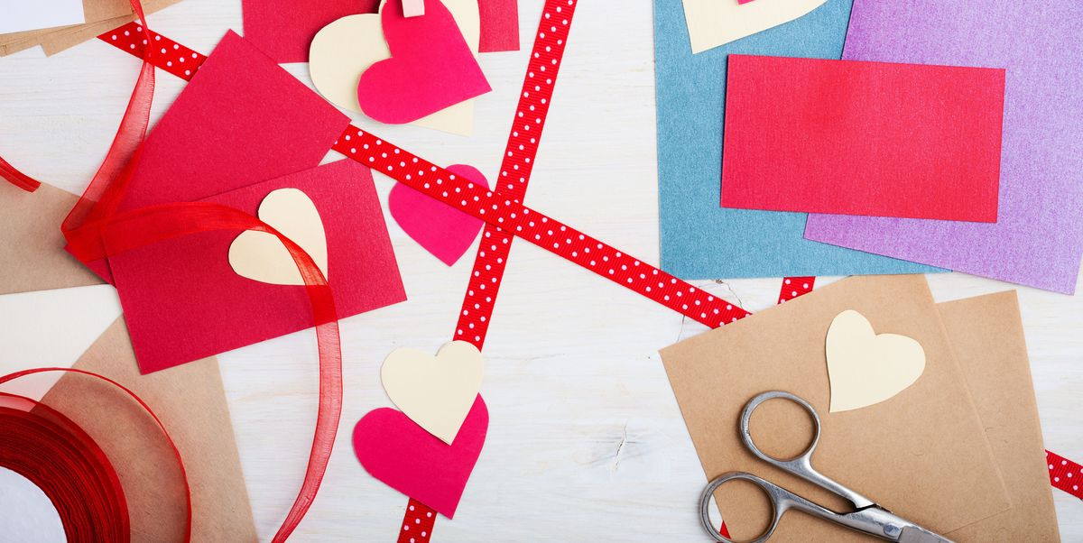 Valentine'S Day Craft Gift Ideas
 51 DIY Valentine s Day Gifts Best Ideas for Valentine s