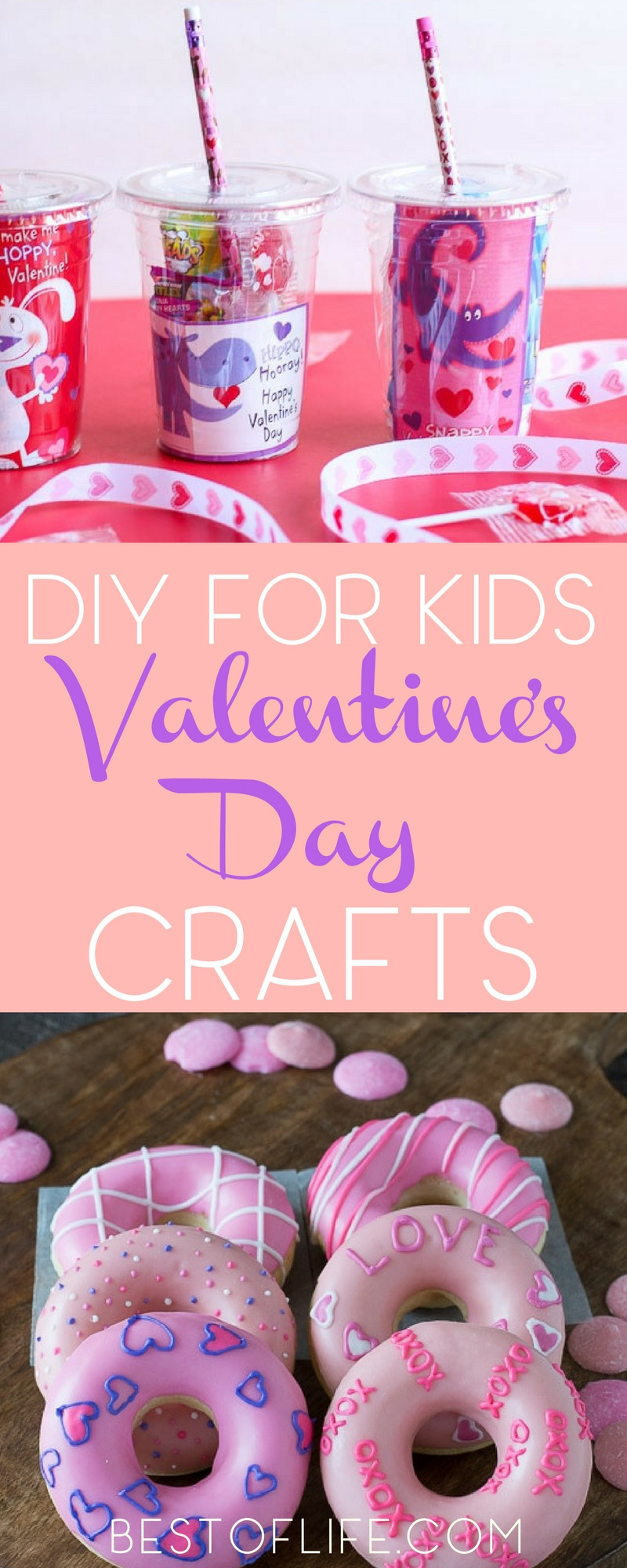 Valentine'S Day Craft Ideas For Toddlers
 35 DIY Valentines Day Crafts for Kids that Will Save