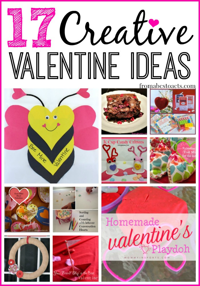 Valentine'S Day Creative Gift Ideas
 17 Creative Last Minute Valentine Ideas