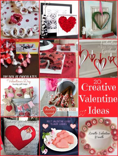 Valentine'S Day Creative Gift Ideas
 20 Creative Valentine s Day Ideas PinkWhen