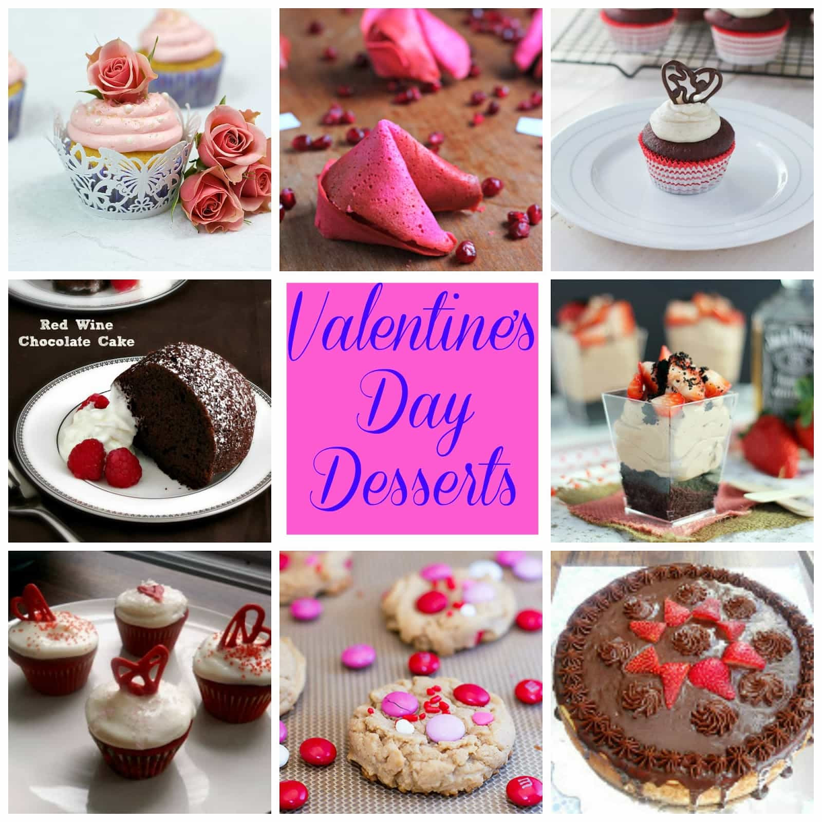Valentine'S Day Desserts
 40 Delicious Desserts for Valentine s Day Hezzi D s