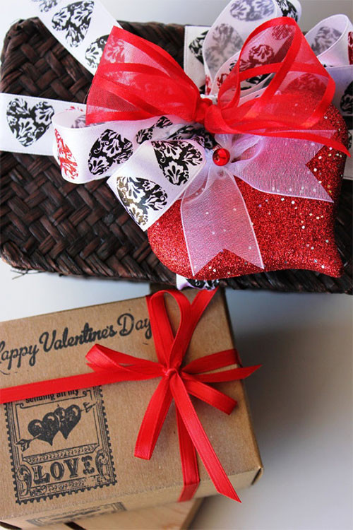 Valentine'S Day Gift Basket Ideas
 New Romantic Valentine’s Day Gift Basket Ideas 2014