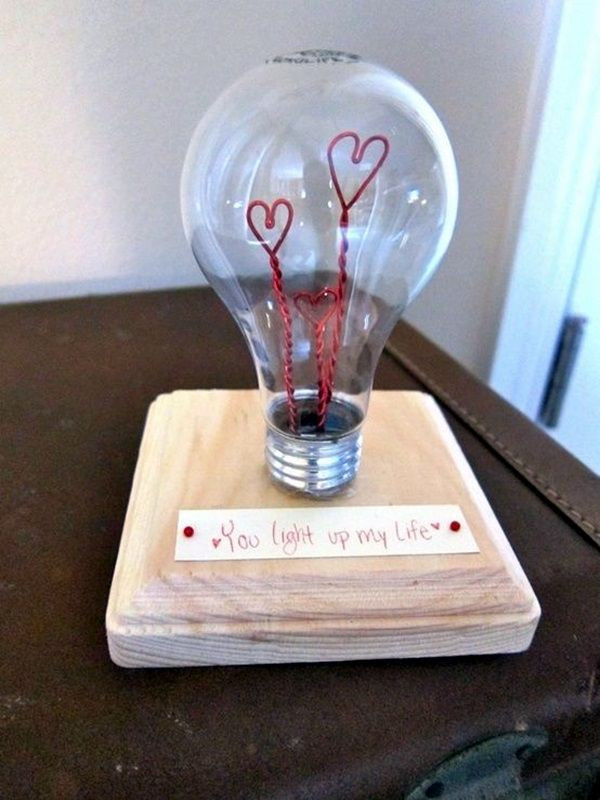 Valentine'S Day Gift Ideas For Him Homemade
 101 Homemade Valentines Day Ideas for Him that re really