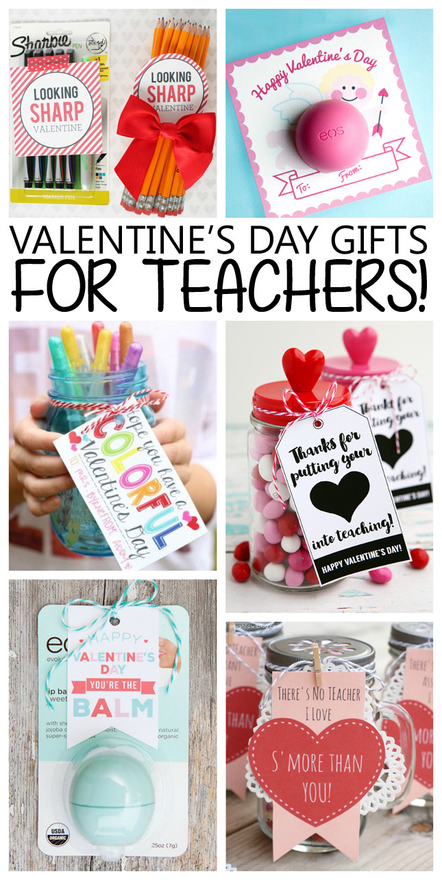 Valentine'S Day Gift Ideas For Teachers
 Valentine s Day Gifts For Teachers Eighteen25