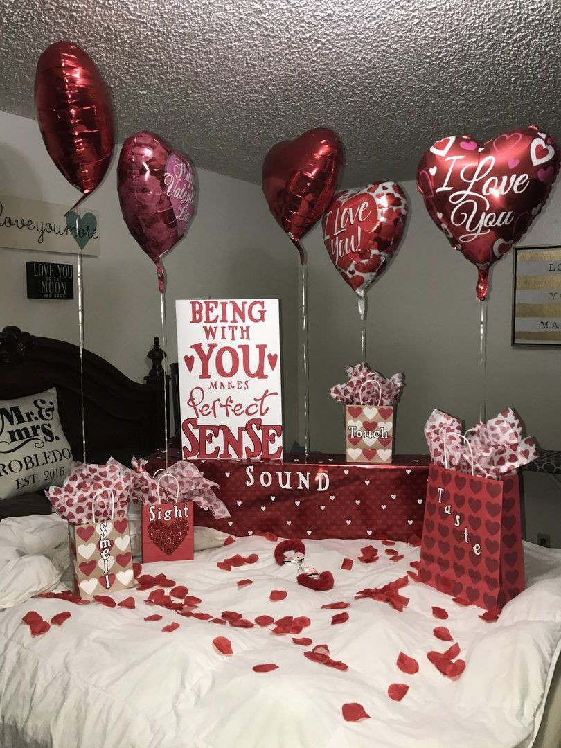 Valentine'S Day Gift Ideas For Wife
 Valentines Day Gifts For Girlfriend