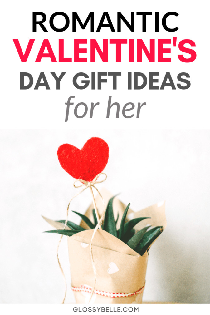 Valentine'S Day Gift Ideas For Wife
 16 Sweet Valentine s Day Gift Ideas For Her – Glossy Belle