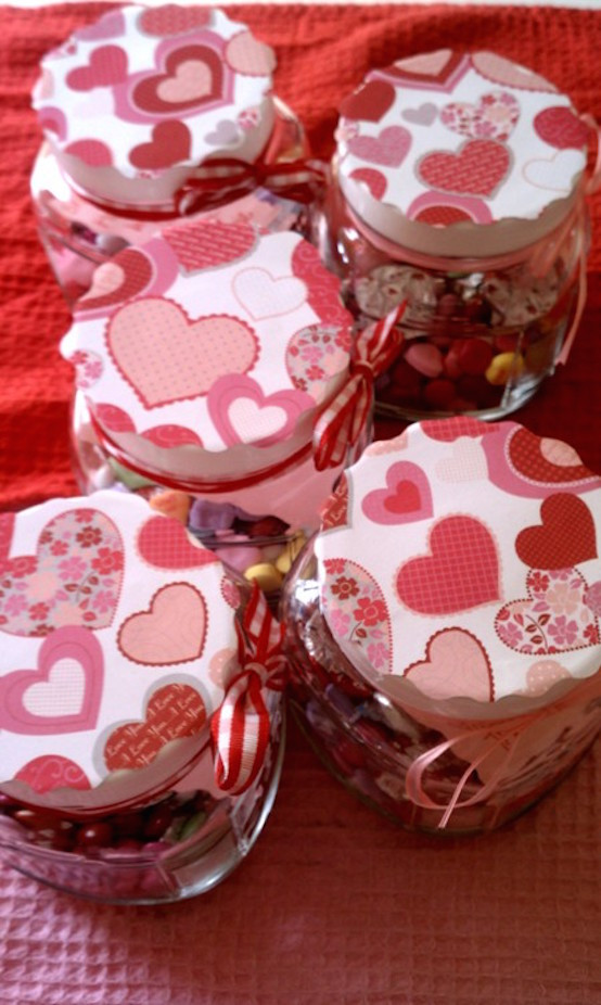 Valentine'S Day Gift Ideas For Wife
 21 DIY Valentine s Gifts For Girlfriend Will Actually Love