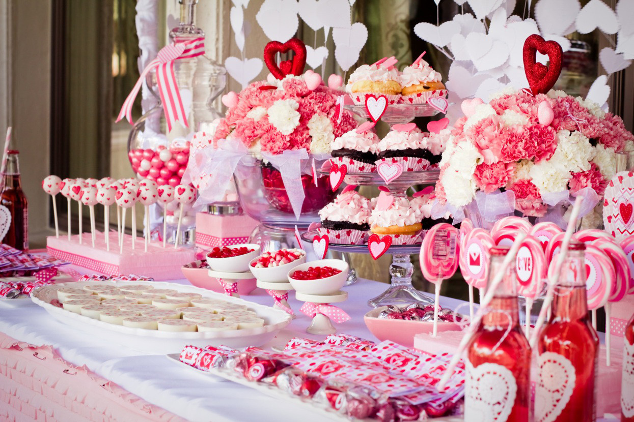 Valentines Birthday Gift Ideas
 Amanda s Parties To Go Valentines Party